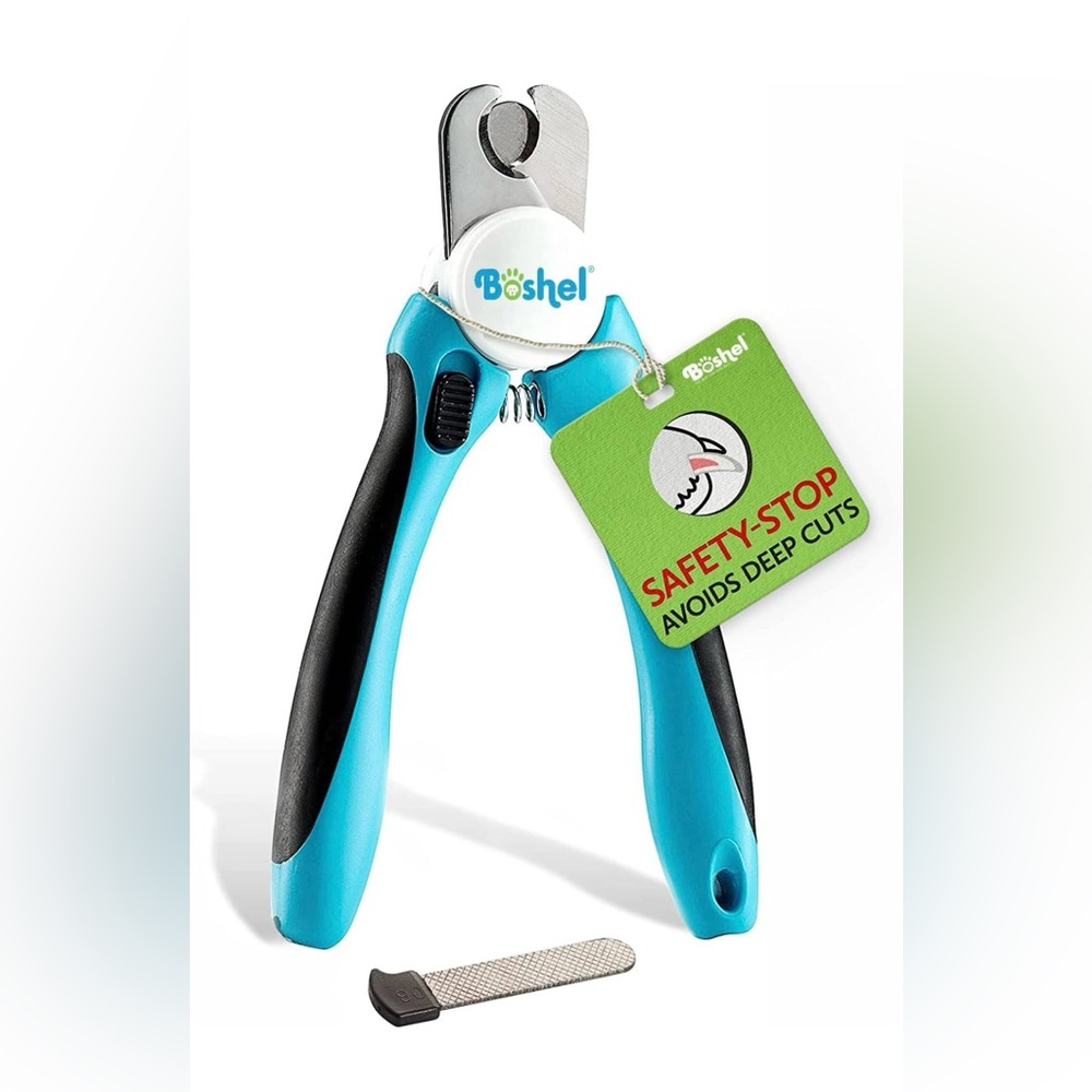 Dog Nail Clippers and Trimmer by Boshel